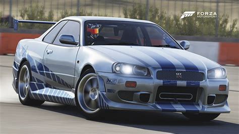 Nissan Skyline GT R R34 Aftermarket Variants Car Voting FH