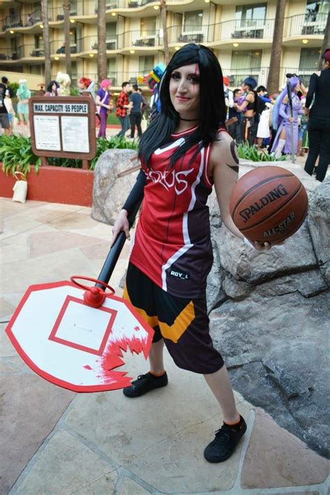 Dunk master darius | Cosplay Amino