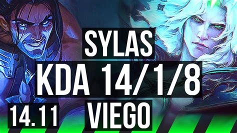 Sylas Vs Viego Jgl 1418 Rank 5 Sylas Legendary Rank 30 Euw