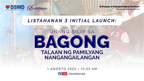 Philippine News Agency On Twitter Rt Dswdserves Pinangunahan Nina