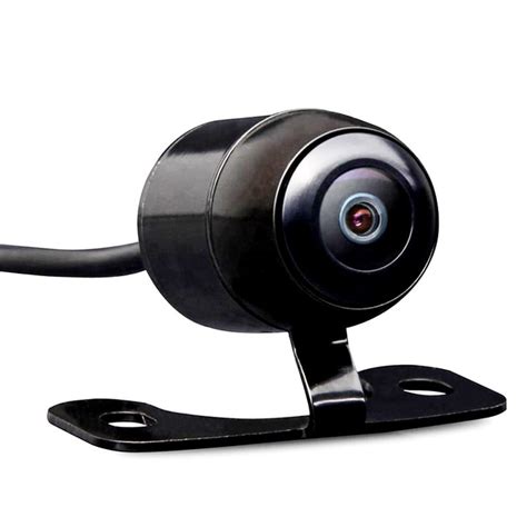 Универсальная камера заднего вида для авто CML-PLAY E-300 |170°, IP67 ...