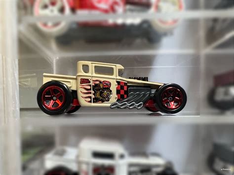 Hot Wheels Mystery Pack Bone Shaker Unspun Hobbies Toys Toys Games On Carousell