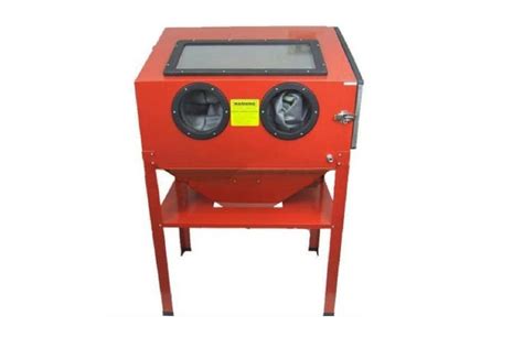 Buy Millers Falls New Sandblasting Cabinet Workshop Grit Garnet 220