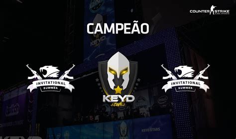 Time Da Keyd Stars Vence Torneio De Counter Strike Global Offensive