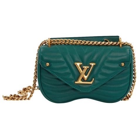 Louis Vuitton Green Bag 2021 Natural Resource Department