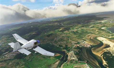 Microsoft Flight Simulator Recibe La Primera Actualizaci N