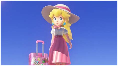 Super Princess Peach, Nintendo Princess, Princesa Peach, Toadstool ...