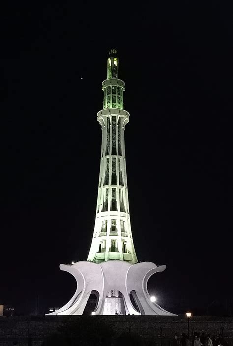 Minare Pakistan Minarepakistan Pakistan Hd Phone Wallpaper Peakpx