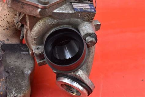 TURBO TURBINA 03L253016H SKODA FABIA II 1 6 TDI Shrot Pl