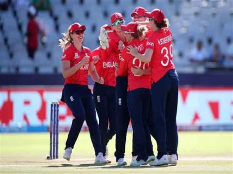 Eng W Vs Sa W Live Streaming When And Where To Watch England Vs South