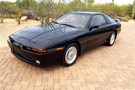 1990 TOYOTA SUPRA TURBO TARGA