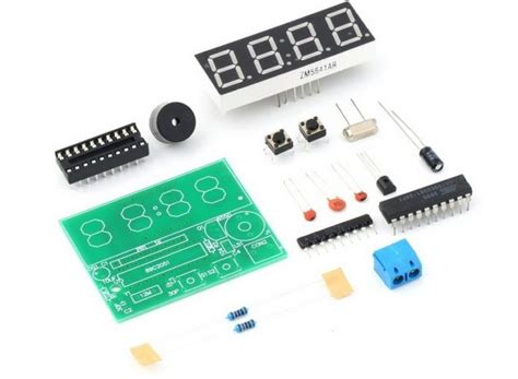 Basic Electronics BuildCircuit