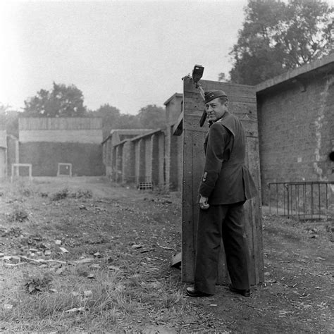 FG42 & STG44 Krummlauf examination - 1945