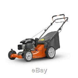 Husqvarna Lc121f Front Wheel Drive Walk Behind Self Propelled Gas Lawn