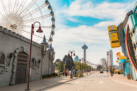 Visiter Les Chutes Du Niagara Depuis New York Astuces Et Conseils