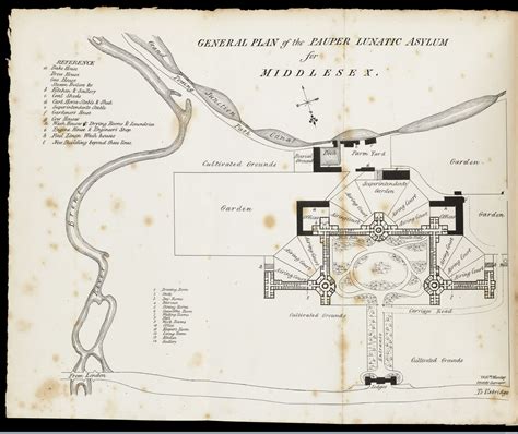 hanwell | Historic Hospitals