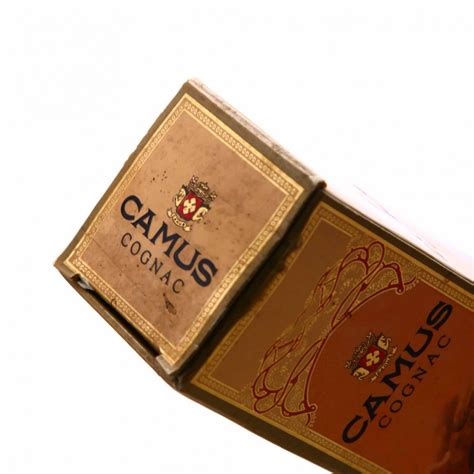 Belle De Camus Cognac 35cl Whisky Auctioneer