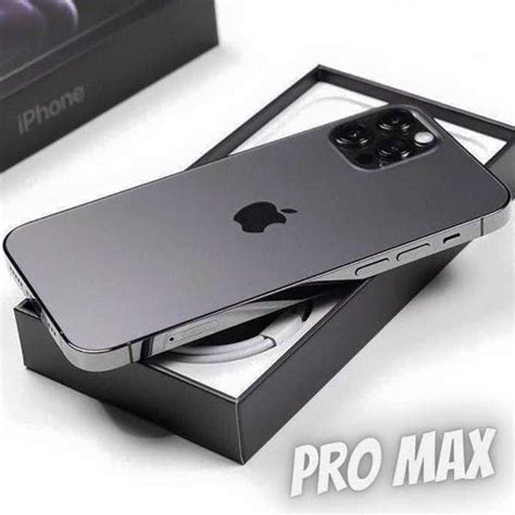 ENCERRADO iPhone 12 Pro Max Apple 128GB 6 7 Câm Tripla 12MP iOS