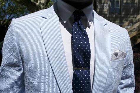 Seersucker Guide The Fabric The Suits And Its Origins