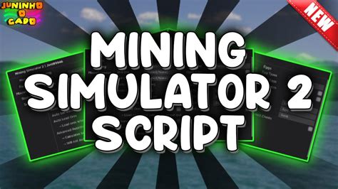 Mining Simulator Script Hack Roblox Auto Farm Atualizado