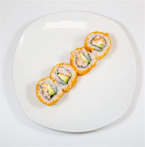 Masago Surimi Maki 4 Stk Turo Sushi Online Bestellen In Paderborn