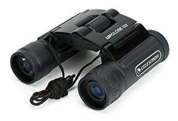 Binoculares Celestron Upclose G2 8x21 Techo Binocular 71230 Cuotas