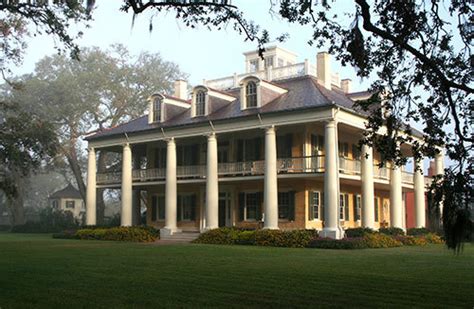 Louisianas Most Glorious Antebellum Mansions