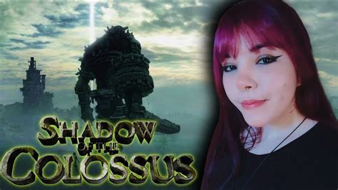 Shadow Of The Colossus Ps Modo Hard At Zerar Ao Vivo Youtube