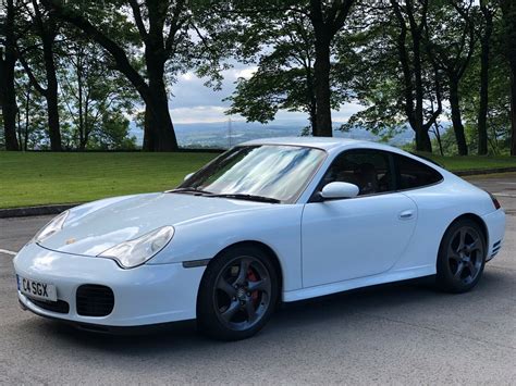 Porsche 911 996 C4s Carrera Turbo Wide Body Ck Classic Cars