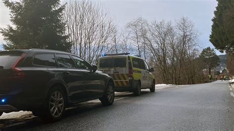 Kvinne Til Sjukehus Etter Trafikkulykke Ved Førdefjorden Nrk Vestland