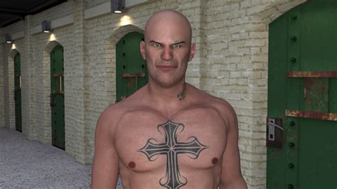 Prison Gay Visual Novel By Lovemann