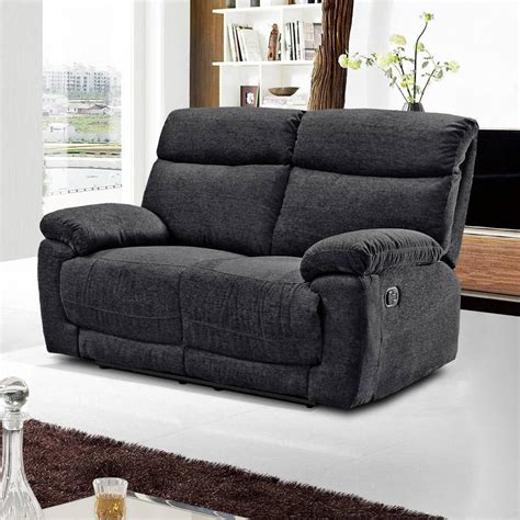 30 The Best 2 Seater Recliner Leather Sofas