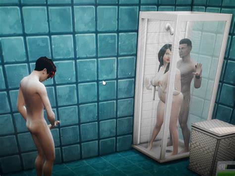 Caleb Is Bath Marcus X Eva Big Boob The Sims 2 And The Sims 4 Hentai Porn Gay Yaoi LoversLab