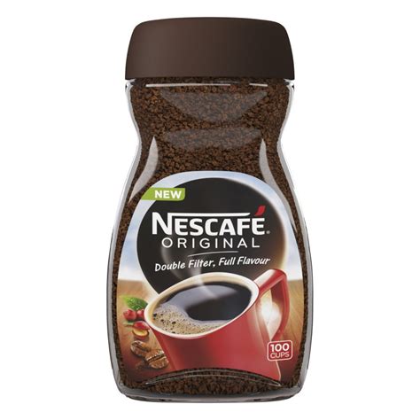 Nescafe Coffee (large)