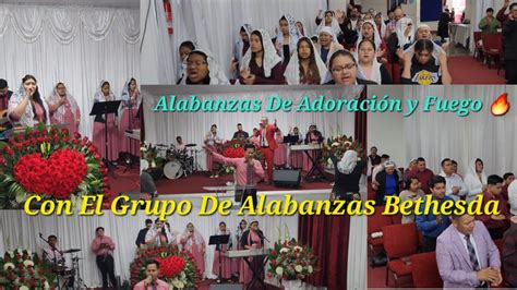 Alabanzas De Adoración y De Avivamiento Con Poder Unción y Gloria ConEl