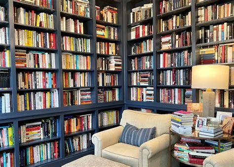 Beautiful Personal Library