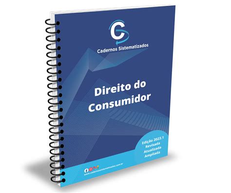 Direito Do Consumidor Cadernos Sistematizados