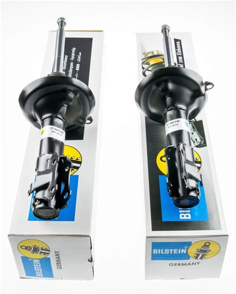 X2 BILSTEIN 17 047142 Amortisseurs Pour AUDI VAG SEAT VW BILSTEIN