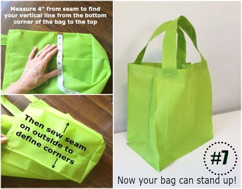 How To Sew A Reusable Grocery Bag IUCN Water