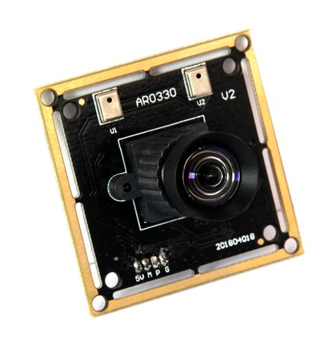 Mp Low Light Sensitivity Usb Camera Module With On Semi Ar