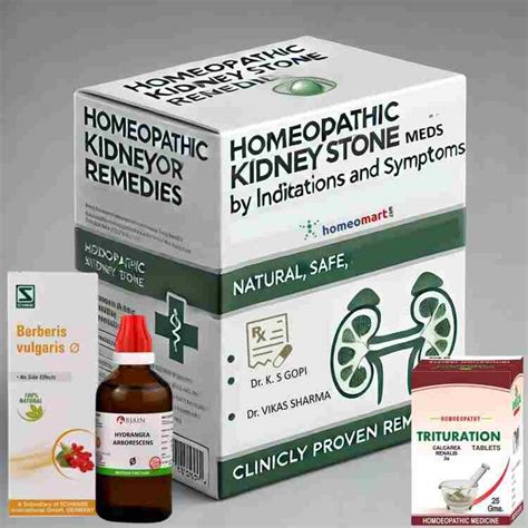 Homeopathic Kidney Stone Remedies By Indications And Symptoms Homeomart