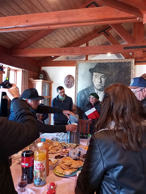 Actividad En Casa Museo Isla Negra Caminar Por El Viento Del Taller