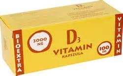 Vitamin D Ne Bioextra L Gy Kapszula X Adatlap Pirulapatika