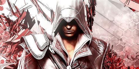 Assassins Creed Every Armor Set In The Ezio Trilogy Ranked By Appearance