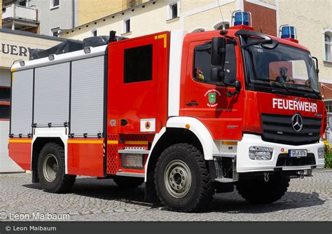 Einsatzfahrzeug Florian Bad Muskau Bos Fahrzeuge