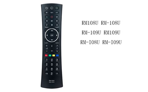 Rm I U Rm U Replacement Remote Control Vinabty Fit For Humax