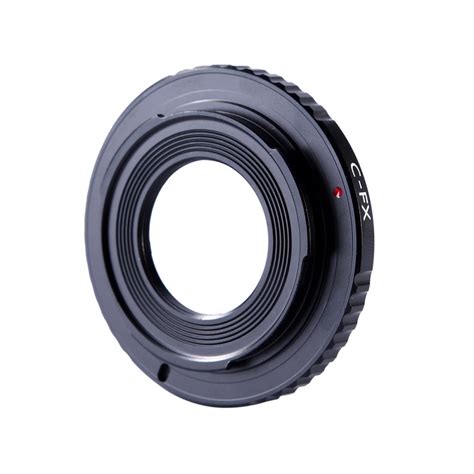 K F Concept M C Mount Lenses To Fuji X Lens Mount Adapter K F