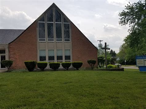 Zion Baptist Church – 1684 Earlham Dr, Dayton, OH 45406