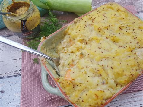 Ovenschotel Met Prei En Zalm Verrassend Anders Lekker Tafelen