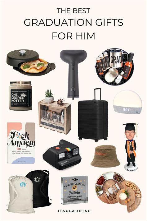 The 22 Most Thoughtful Graduation Gifts For Him - Its Claudia G